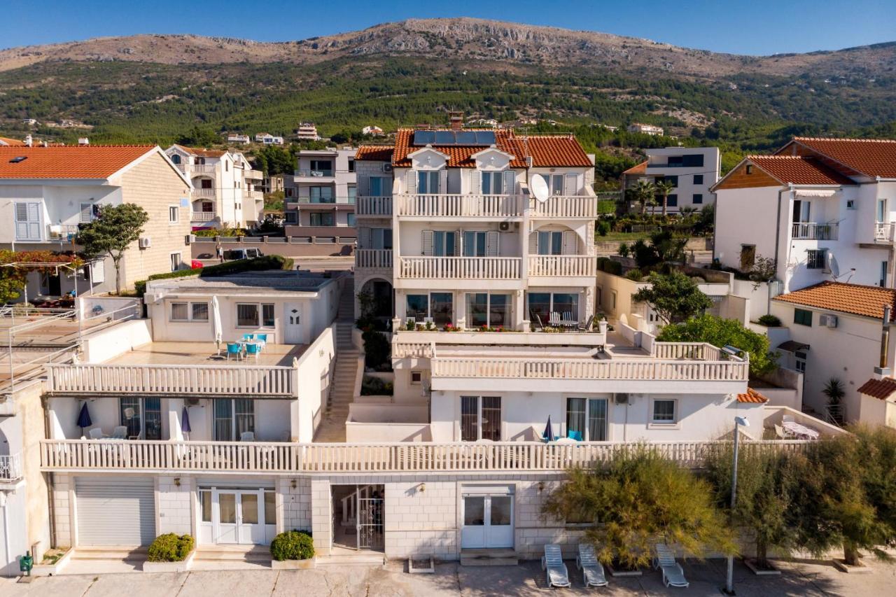 Apartments Antonio - Podstrana, Split Exterior foto