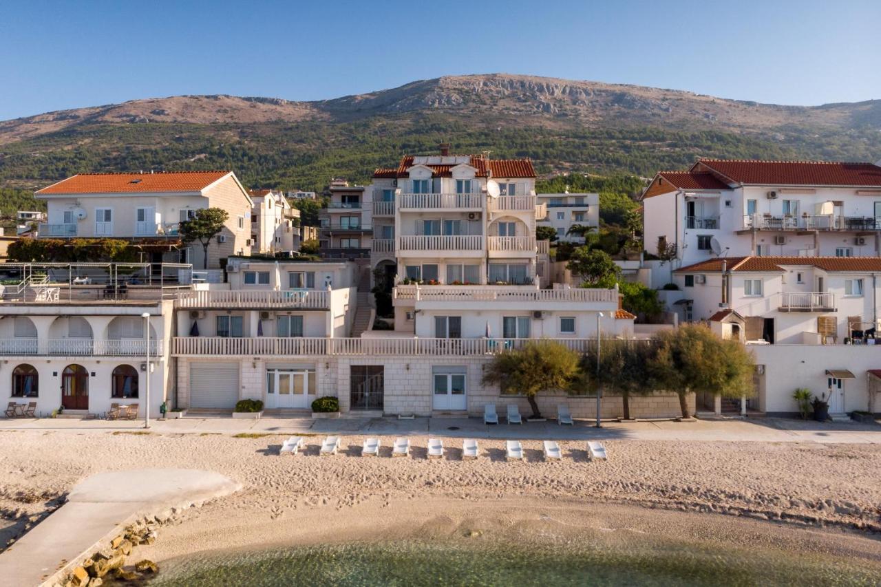 Apartments Antonio - Podstrana, Split Exterior foto