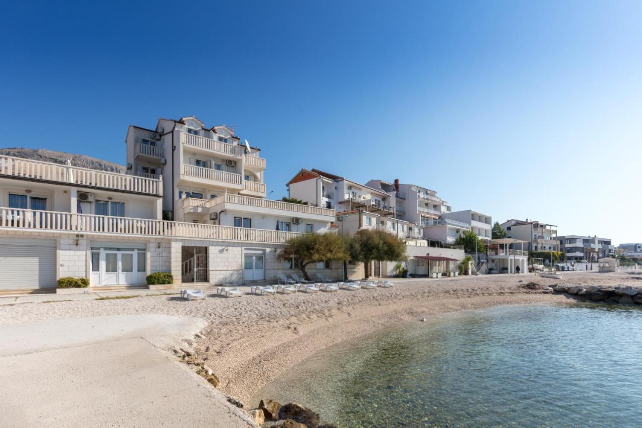 Apartments Antonio - Podstrana, Split Exterior foto