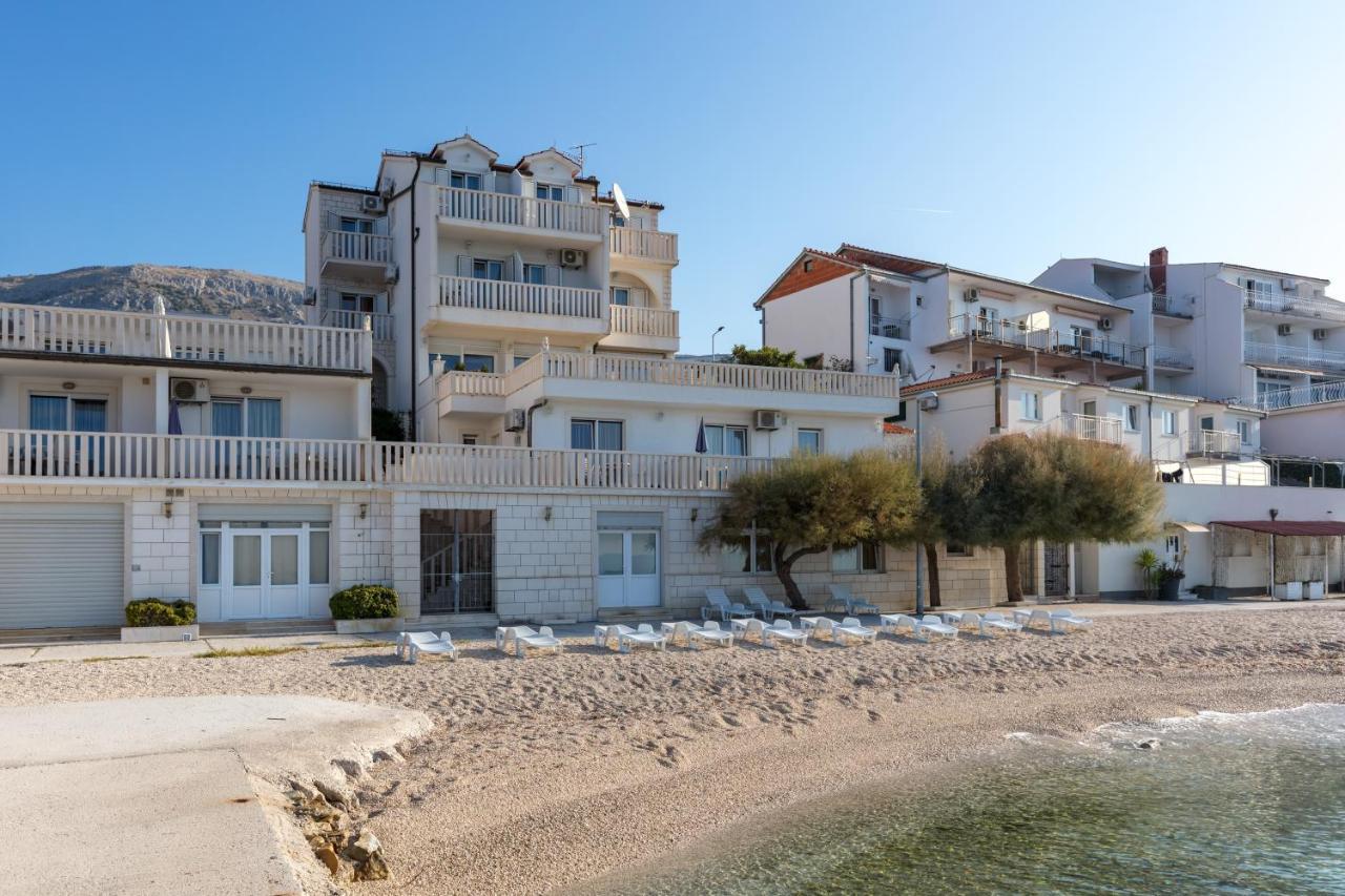 Apartments Antonio - Podstrana, Split Exterior foto