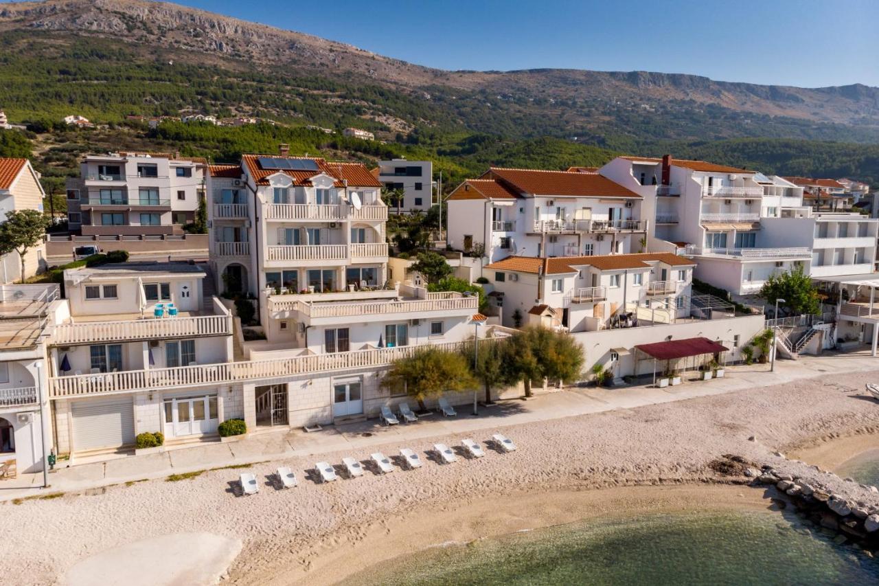 Apartments Antonio - Podstrana, Split Exterior foto