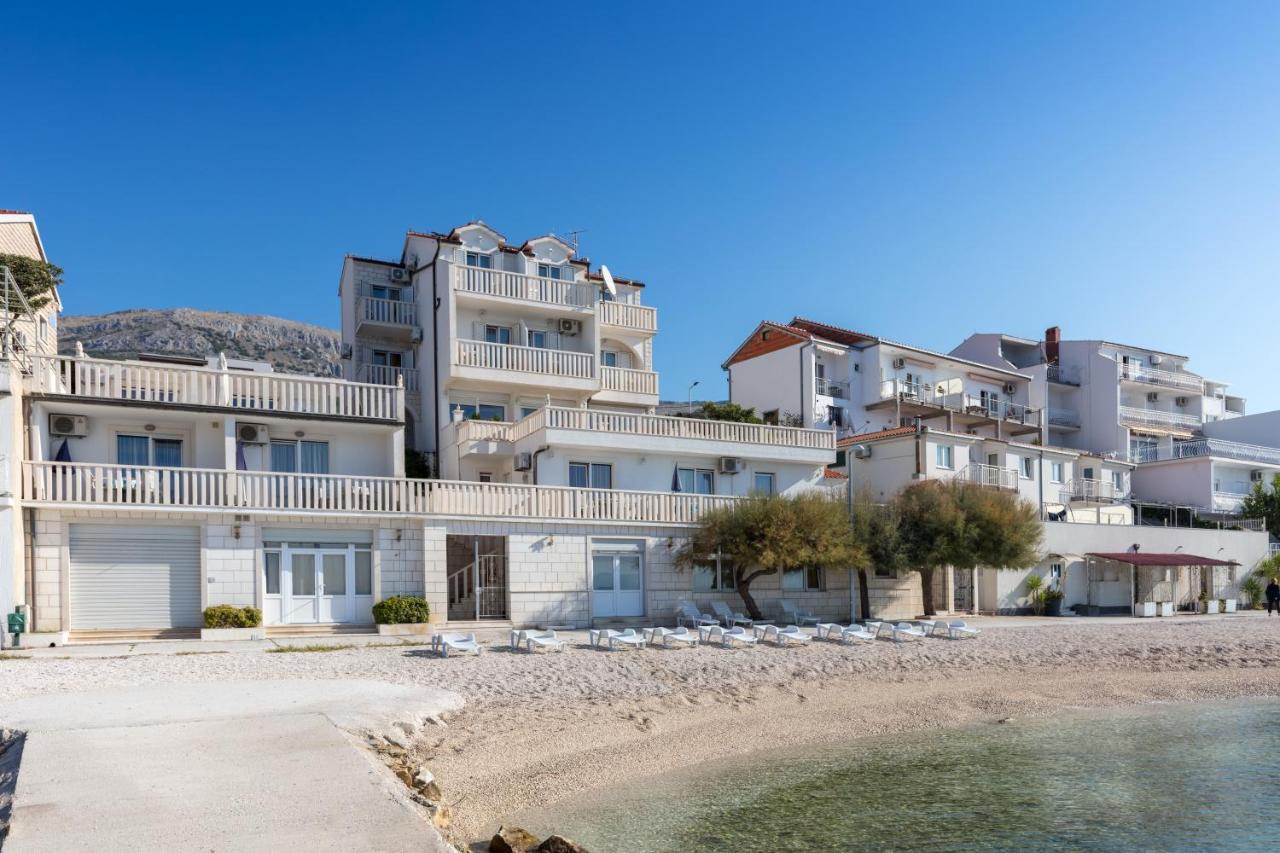 Apartments Antonio - Podstrana, Split Exterior foto