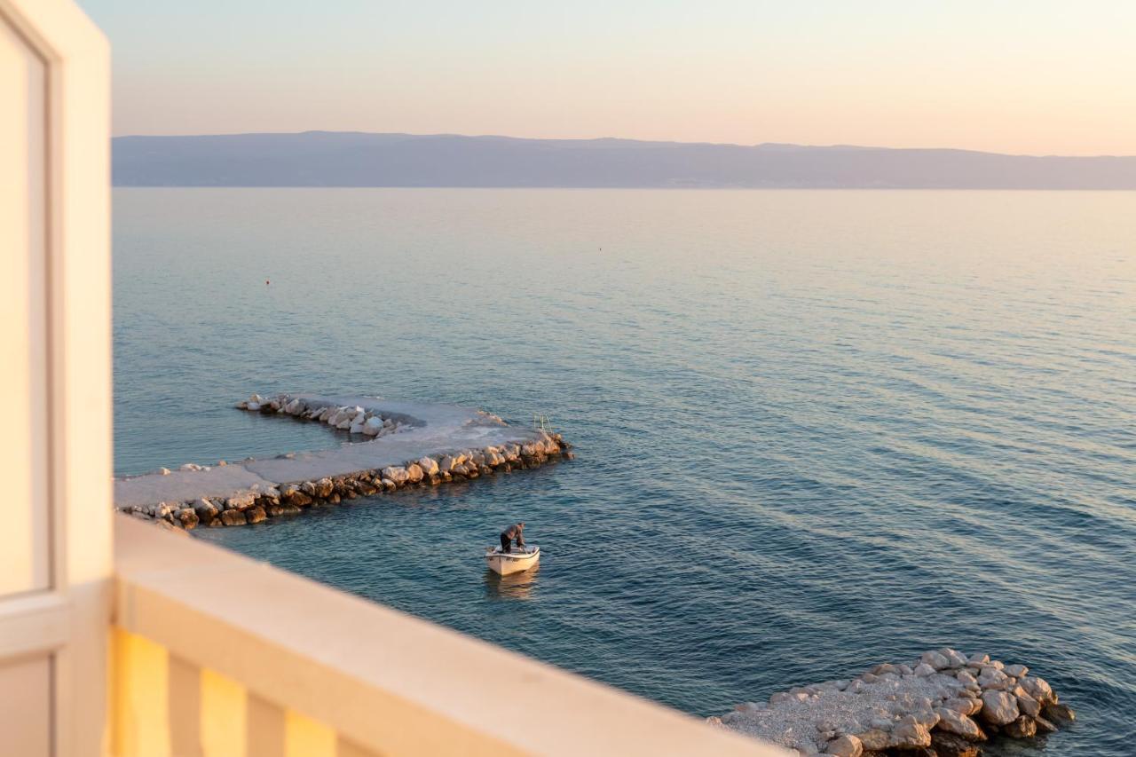 Apartments Antonio - Podstrana, Split Exterior foto