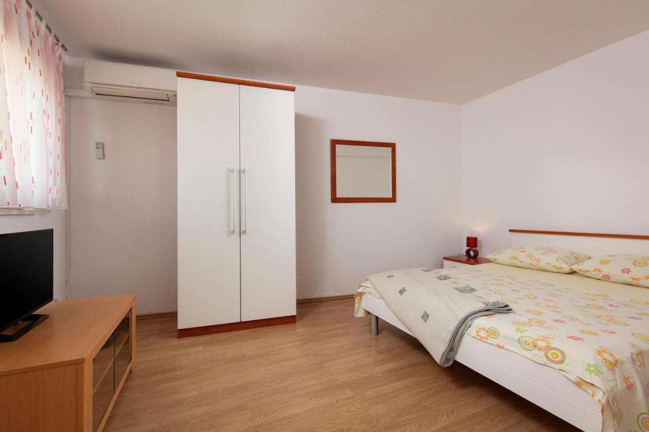 Apartments Antonio - Podstrana, Split Exterior foto