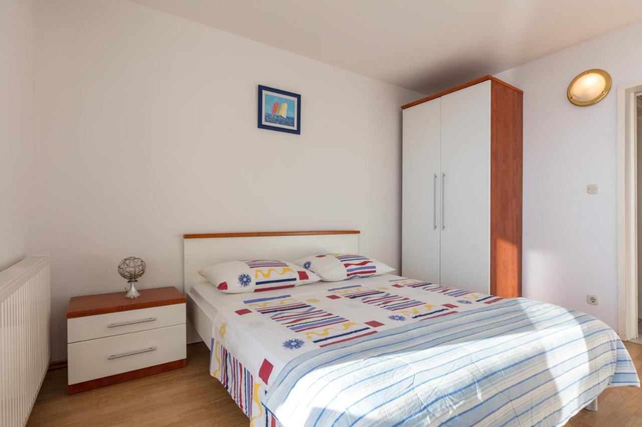 Apartments Antonio - Podstrana, Split Exterior foto